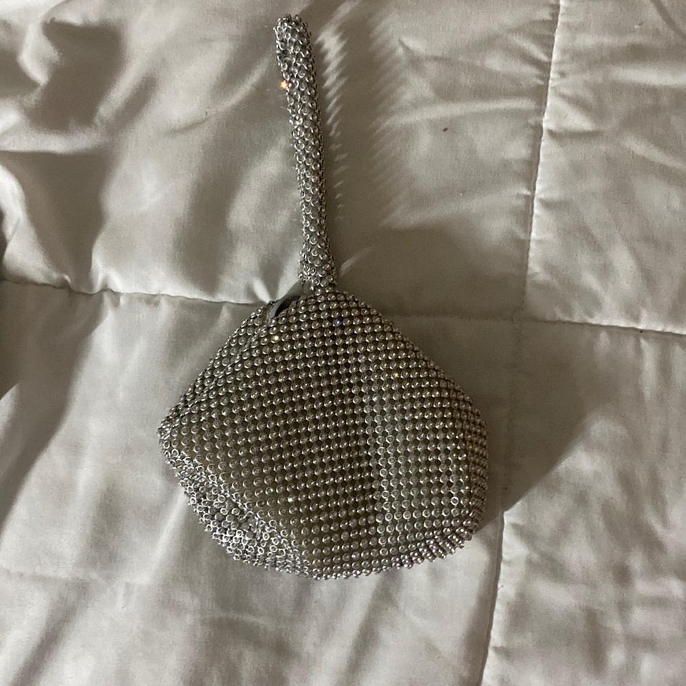 Sparkly bag